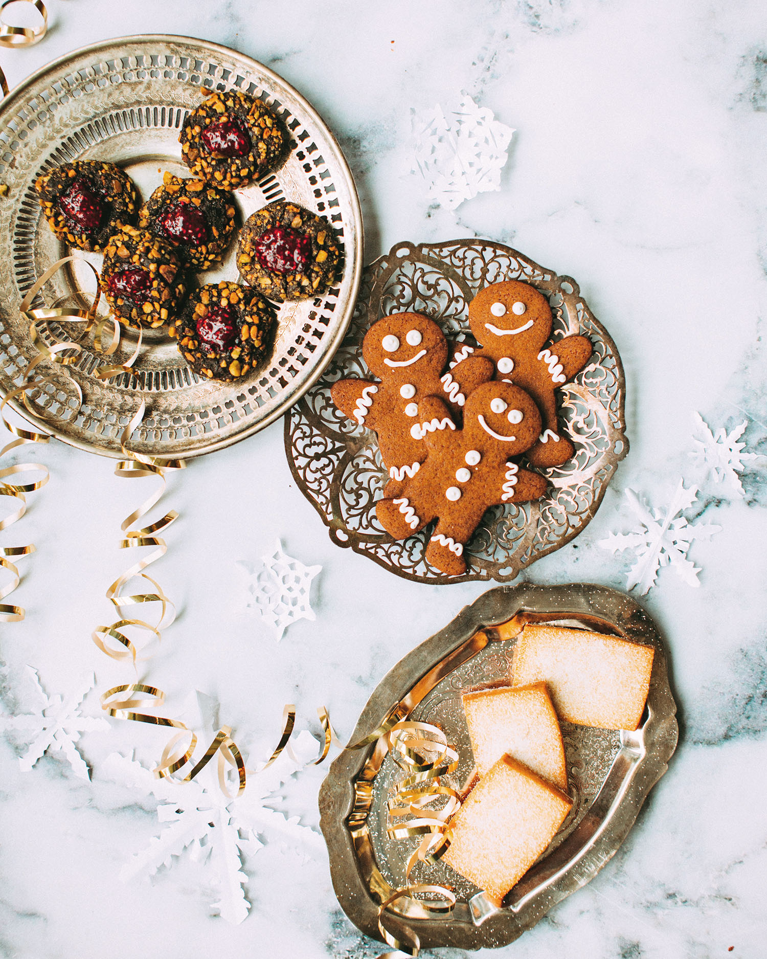 petit biscuit bonhomme pain d'épice