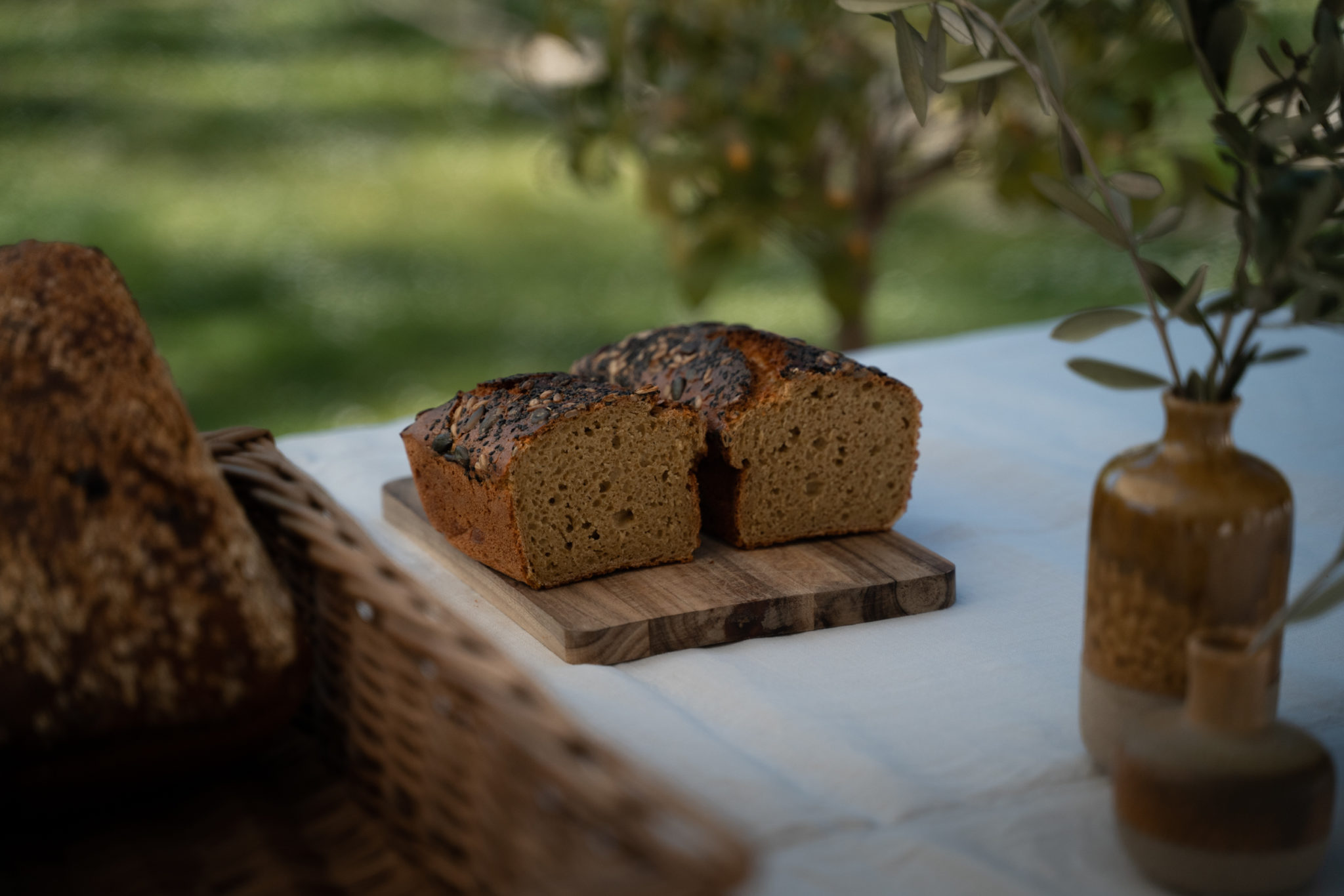 Recette pain au petit épeautre à la levure - Miamsty